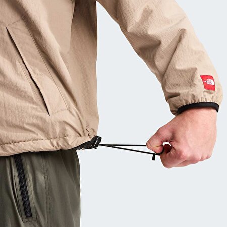 Unisex Redbox Çift Taraflı Polar Ceket