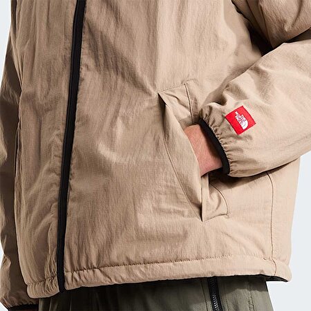 Unisex Redbox Çift Taraflı Polar Ceket