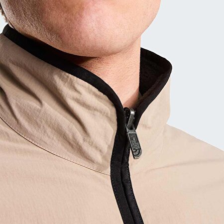 Unisex Redbox Çift Taraflı Polar Ceket