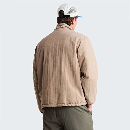 Unisex Redbox Çift Taraflı Polar Ceket