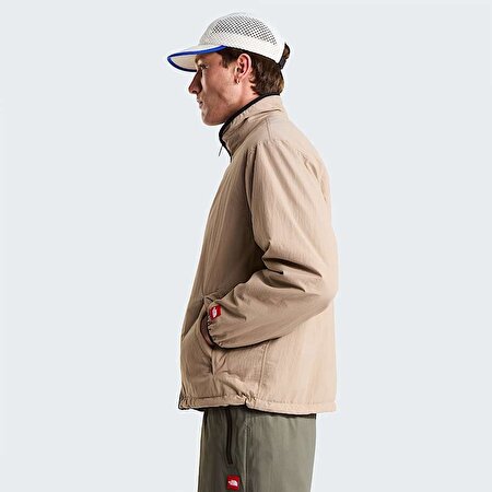 Unisex Redbox Çift Taraflı Polar Ceket