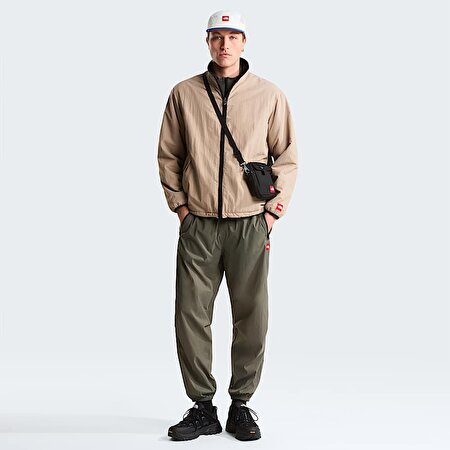 Unisex Redbox Çift Taraflı Polar Ceket