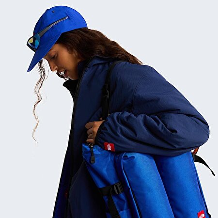 Unisex Redbox Çift Taraflı Polar Ceket