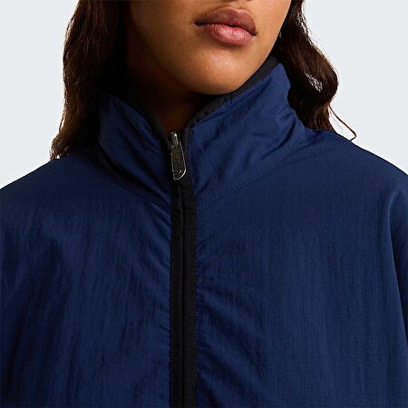 Unisex Redbox Çift Taraflı Polar Ceket