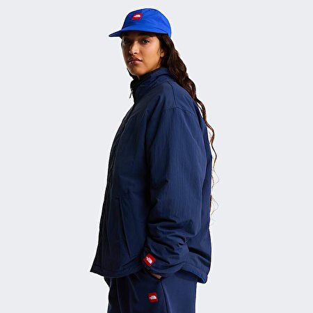 Unisex Redbox Çift Taraflı Polar Ceket