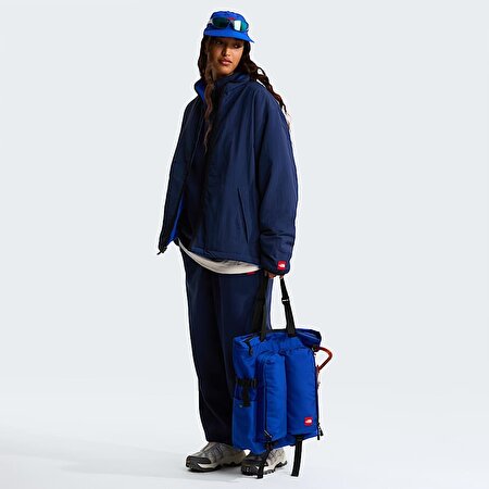 Unisex Redbox Çift Taraflı Polar Ceket