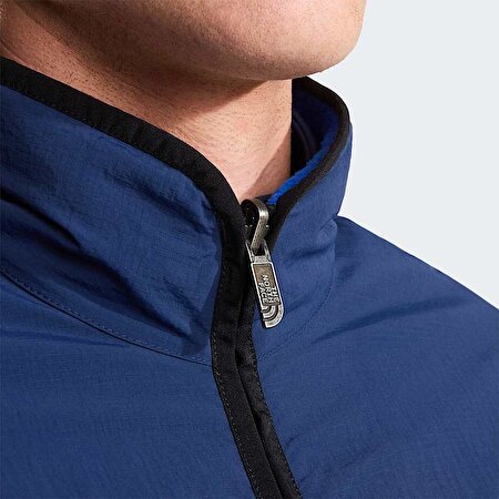 Unisex Redbox Çift Taraflı Polar Ceket