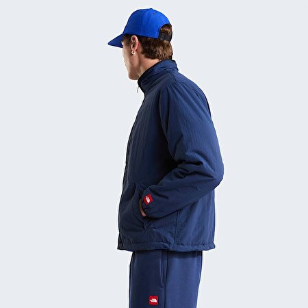 Unisex Redbox Çift Taraflı Polar Ceket