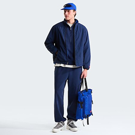 Unisex Redbox Çift Taraflı Polar Ceket