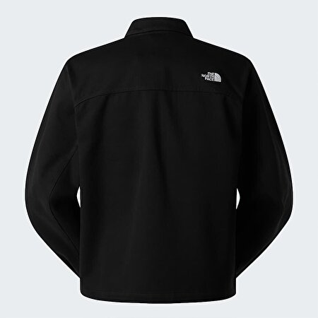 Men's Twill Collared Mont