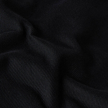 Kadın Twill Collared Mont