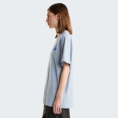 Erkek Mountain Celebration Regular Graphic Tişört