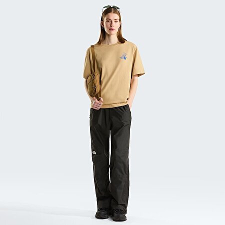 Erkek Mountain Celebration Regular Graphic Tişört