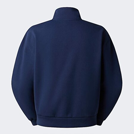 Erkek TNF Redbox 1/2 Fermuarlı Polar