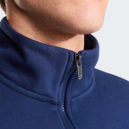 Erkek TNF Redbox 1/2 Fermuarlı Polar