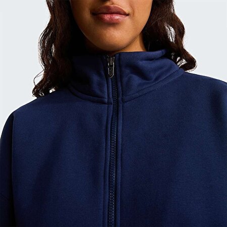 Erkek TNF Redbox 1/2 Fermuarlı Polar