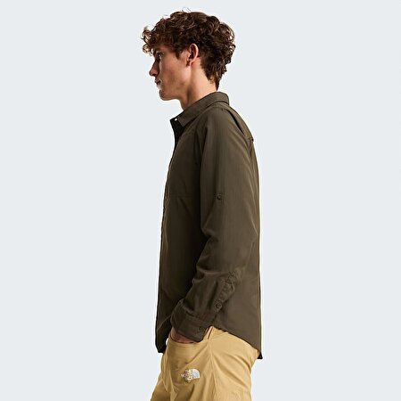 Erkek Sequoia Gömlek