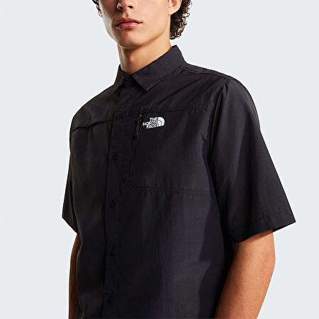 Erkek Sequoia Kısa Kollu Tişört