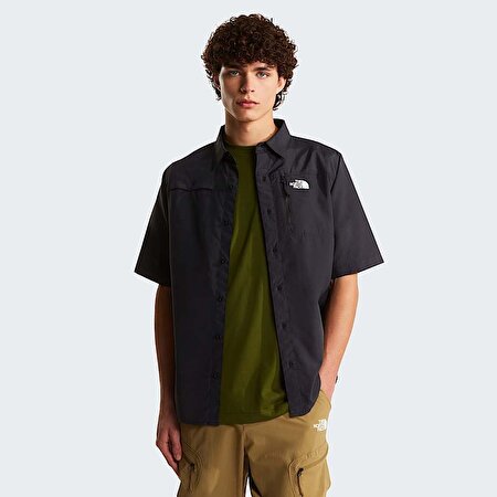 Erkek Sequoia Kısa Kollu Tişört