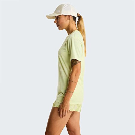 Kadın Bitmap Silhouette Graphic Tişört