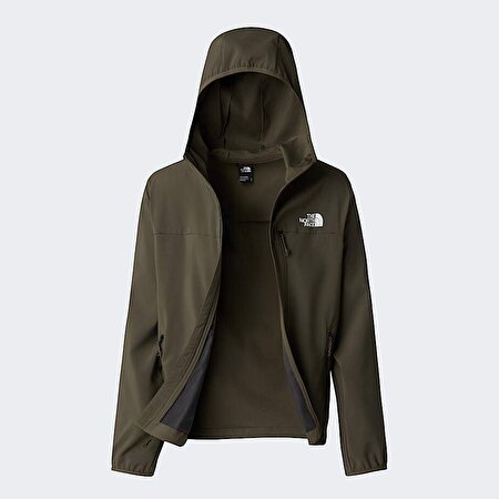 Erkek Nimble Kapüşonlu Mont 2.0