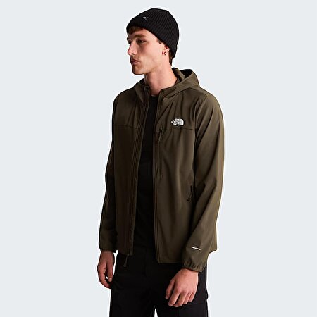 Erkek Nimble Kapüşonlu Mont 2.0