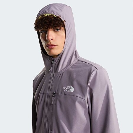 Erkek Nimble Kapüşonlu Mont 2.0