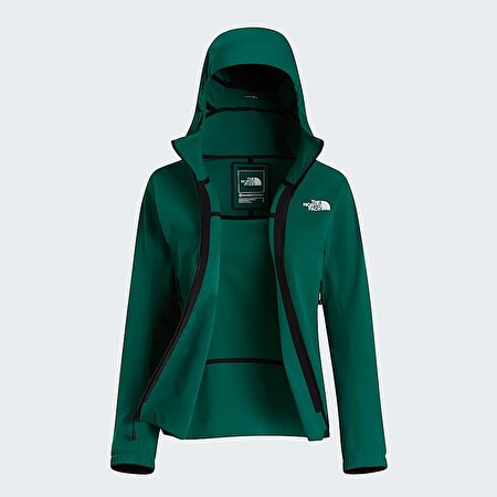 Kadın Summit Off Width Mont