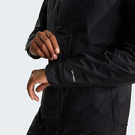 Kadın Packable Shell Parka