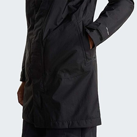Kadın Packable Shell Parka