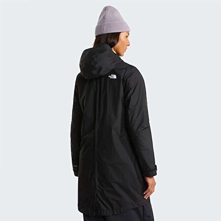Kadın Packable Shell Parka