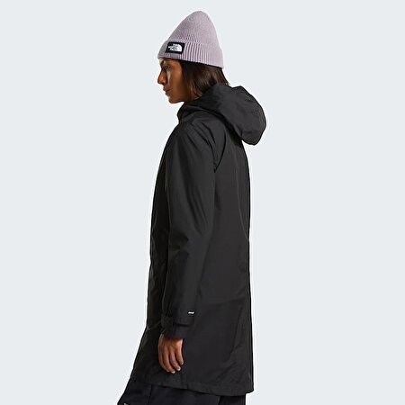 Kadın Packable Shell Parka