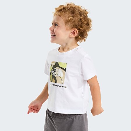 Bebek NSE Box Play Regular Şort Takım