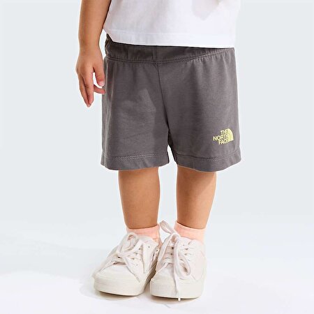 Bebek NSE Box Play Regular Şort Takım