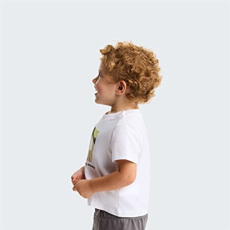 Bebek NSE Box Play Regular Şort Takım