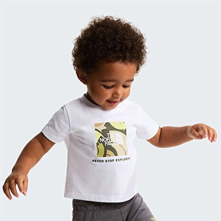 Bebek NSE Box Play Regular Şort Takım