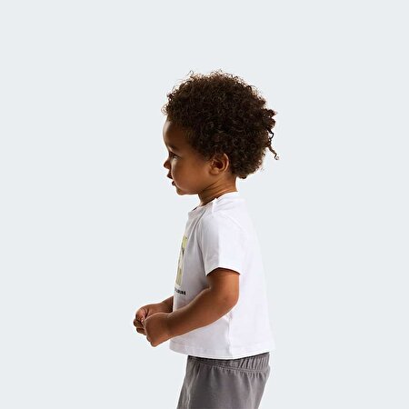 Bebek NSE Box Play Regular Şort Takım