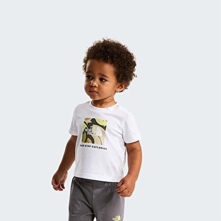 Bebek NSE Box Play Regular Şort Takım