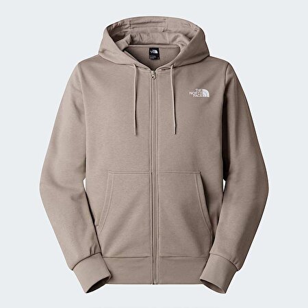 Erkek Simple Dome Light Regular Sweatshirt