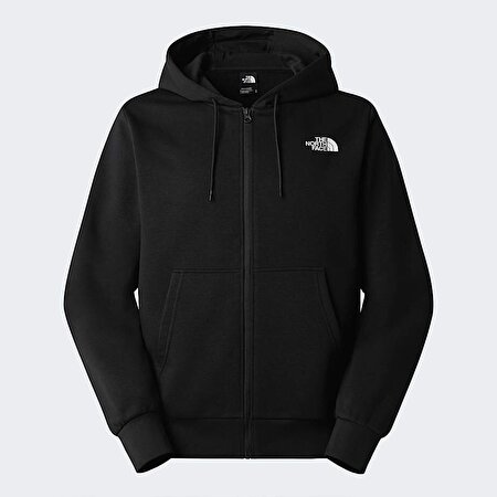 Erkek Simple Dome Light Regular Sweatshirt