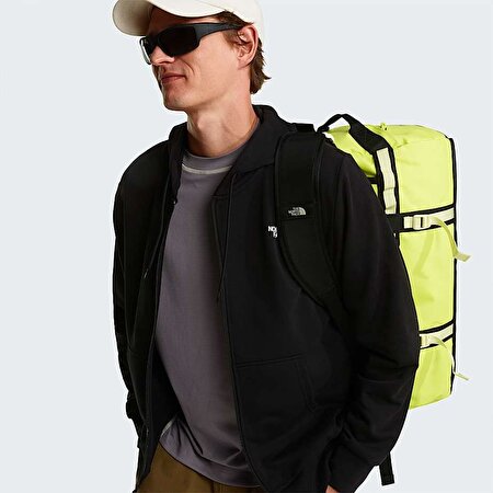 Erkek Simple Dome Light Regular Sweatshirt