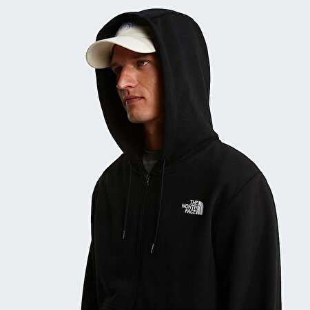 Erkek Simple Dome Light Regular Sweatshirt