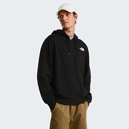 Erkek Simple Dome Light Regular Sweatshirt
