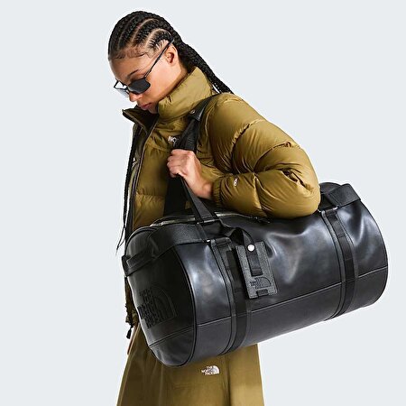 Base Camp Leather Duffel – Special Edition