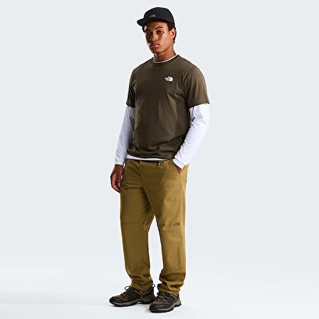 Erkek North Faces Regular Graphic Tişört