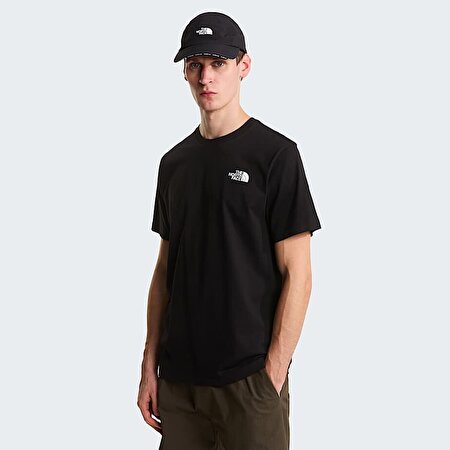 Erkek North Faces Regular Graphic Tişört