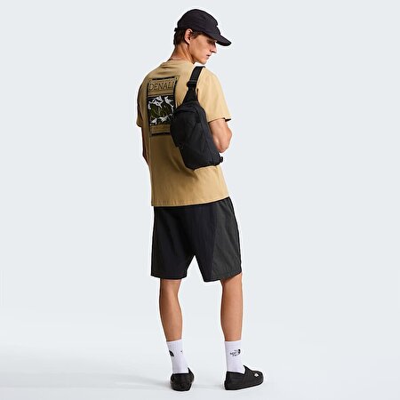 Erkek North Faces Regular Graphic Tişört