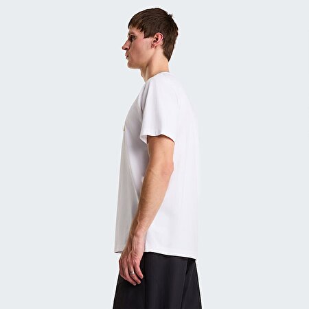 Erkek Mountain Line Regular Graphic Tişört