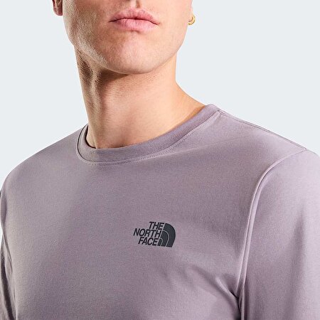 Erkek Half Dome Photo Regular Graphic Tişört