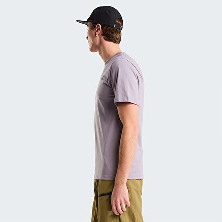 Erkek Half Dome Photo Regular Graphic Tişört